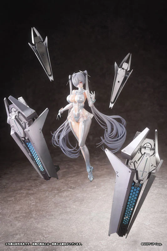 Goddess of Victory: Nikke - Cinderella - 1/12 (AmiAmi, Snail Shell) - Image 9