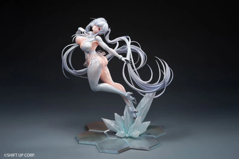 Goddess of Victory: Nikke - Cinderella - 1/4 (Hobby Sakura) - Image 2