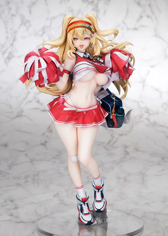 Goddess of Victory: Nikke - Clay (Cerberus Project, Flare) - Image 2