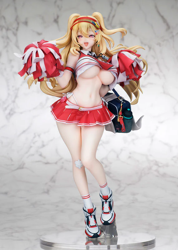Goddess of Victory: Nikke - Clay (Cerberus Project, Flare) - Image 3