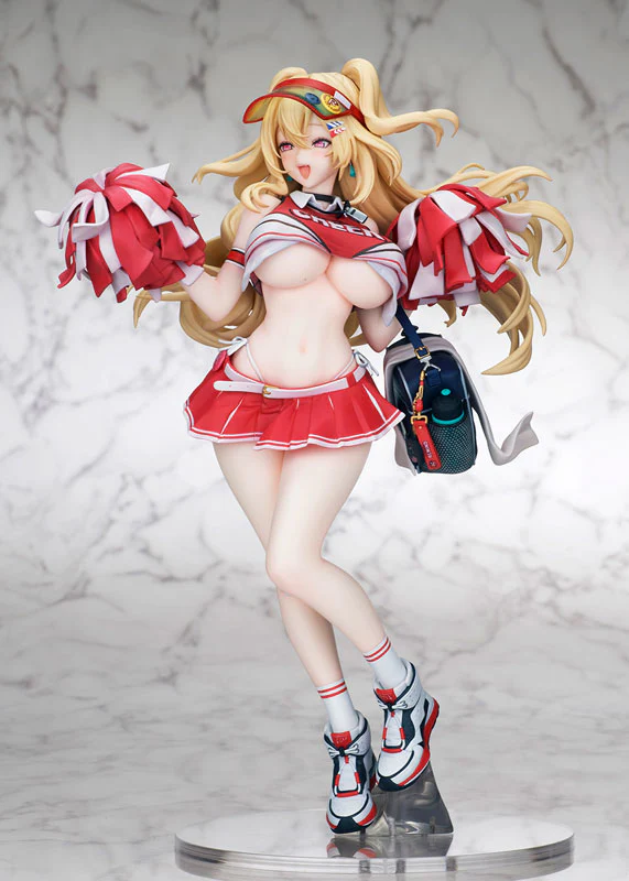 Goddess of Victory: Nikke - Clay (Cerberus Project, Flare) - Image 4
