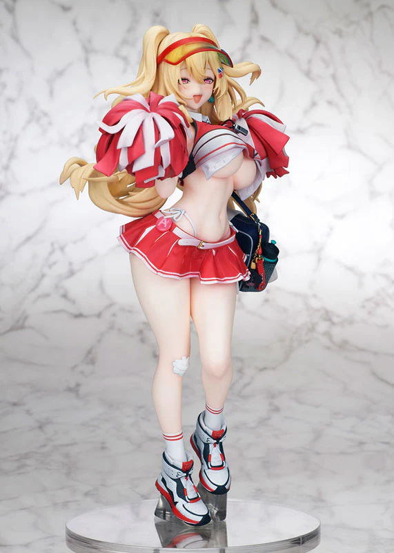 Goddess of Victory: Nikke - Clay (Cerberus Project, Flare) - Image 8