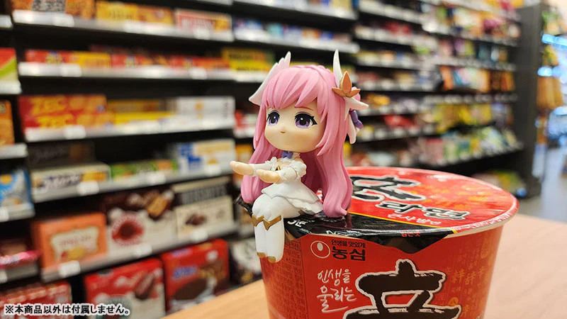 Goddess of Victory: Nikke - Cup Noodle Holder - Dorothy (ClawsUp) - Image 2