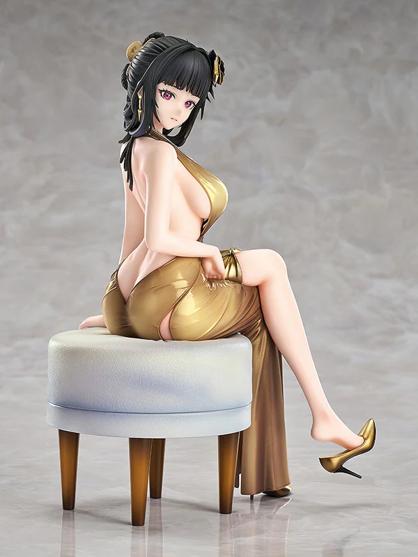Goddess of Victory: Nikke - D - 1/7 - Killer Wife, Secret Party Cleaner (Good Smile Arts Shanghai, Good Smile Company) - Image 2