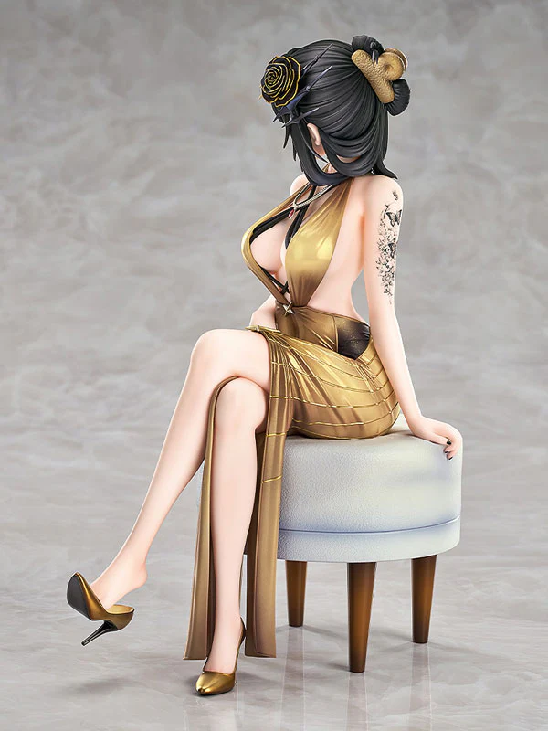 Goddess of Victory: Nikke - D - 1/7 - Killer Wife, Secret Party Cleaner (Good Smile Arts Shanghai, Good Smile Company) - Image 3