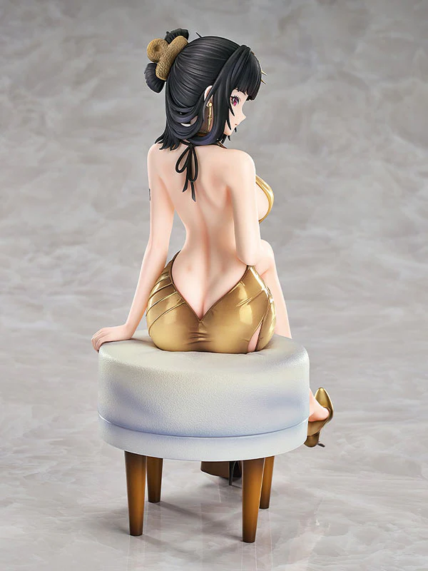 Goddess of Victory: Nikke - D - 1/7 - Killer Wife, Secret Party Cleaner (Good Smile Arts Shanghai, Good Smile Company) - Image 4
