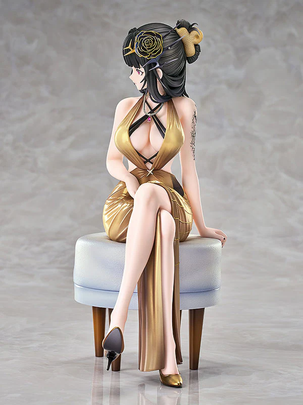 Goddess of Victory: Nikke - D - 1/7 - Killer Wife, Secret Party Cleaner (Good Smile Arts Shanghai, Good Smile Company) - Image 5