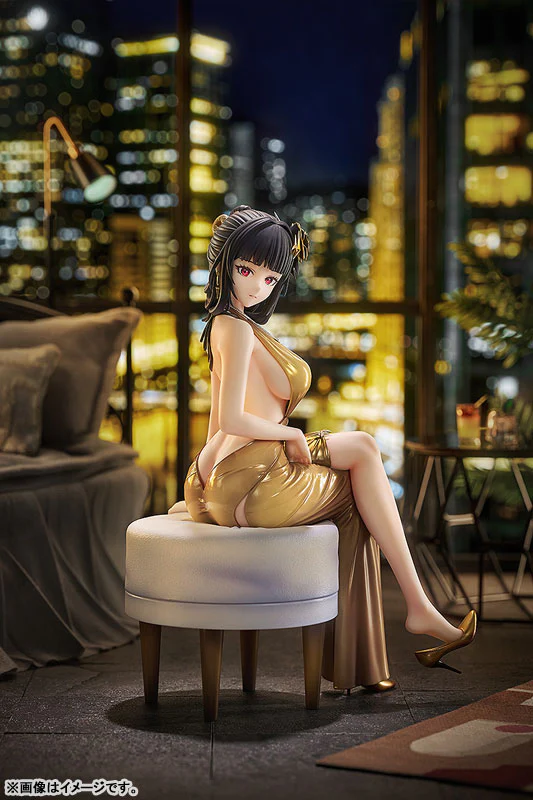 Goddess of Victory: Nikke - D - 1/7 - Killer Wife, Secret Party Cleaner (Good Smile Arts Shanghai, Good Smile Company) - Image 6