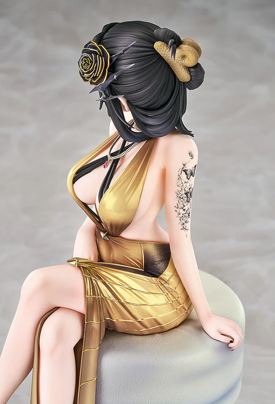 Goddess of Victory: Nikke - D - 1/7 - Killer Wife, Secret Party Cleaner (Good Smile Arts Shanghai, Good Smile Company) - Image 7