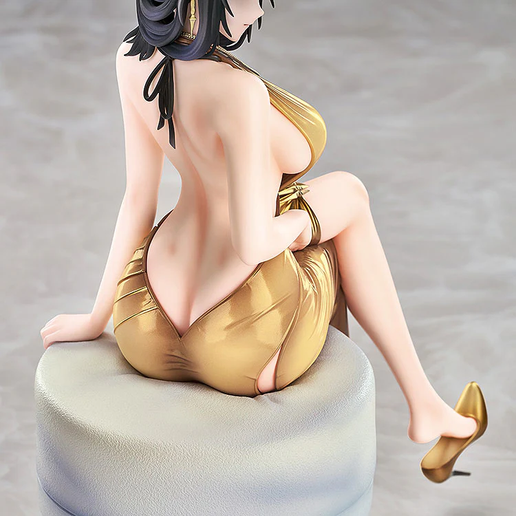 Goddess of Victory: Nikke - D - 1/7 - Killer Wife, Secret Party Cleaner (Good Smile Arts Shanghai, Good Smile Company) - Image 8