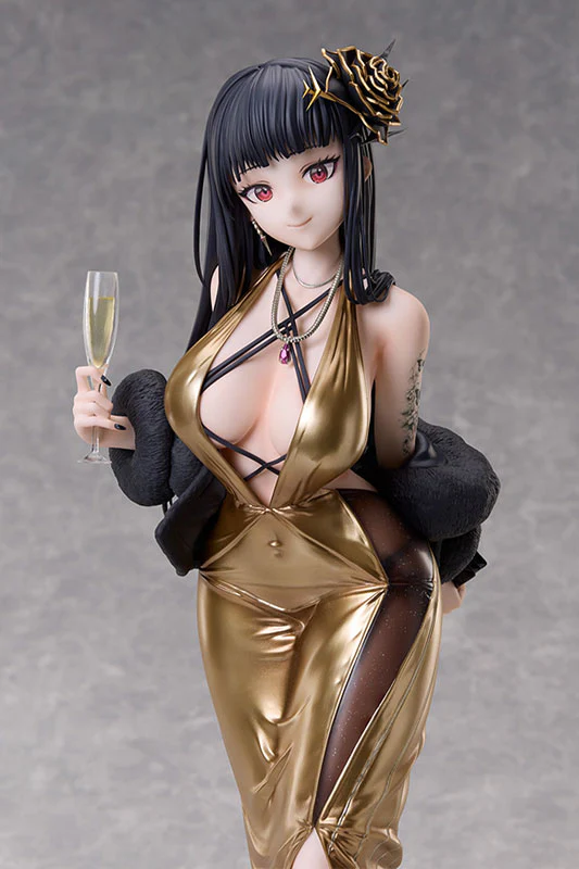 Goddess of Victory: Nikke - D - B-style - 1/4 - Killer Wife, Secret Party Cleaner (FREEing) - Image 4