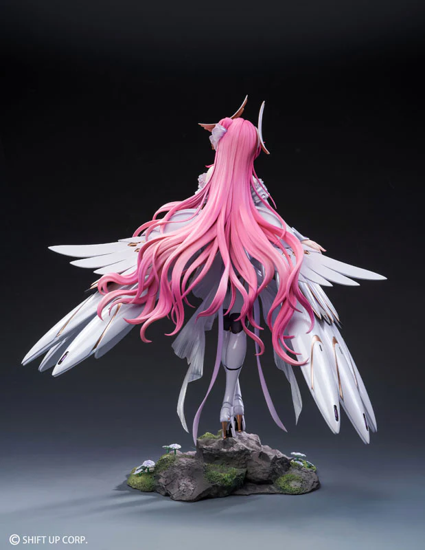 Goddess of Victory: Nikke - Doro - Dorothy - 1/7 - Deluxe Edition (Hobby Sakura) - Image 4