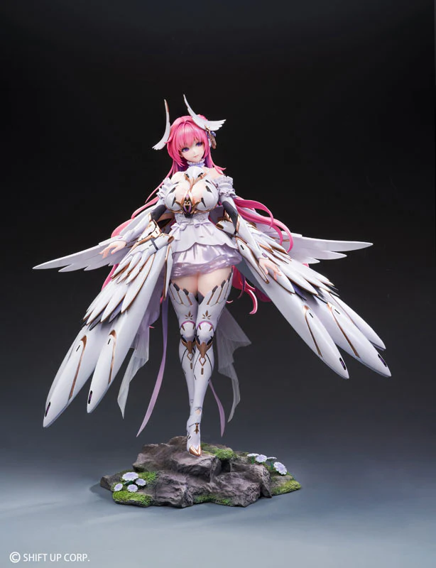 Goddess of Victory: Nikke - Doro - Dorothy - 1/7 - Deluxe Edition (Hobby Sakura) - Image 5