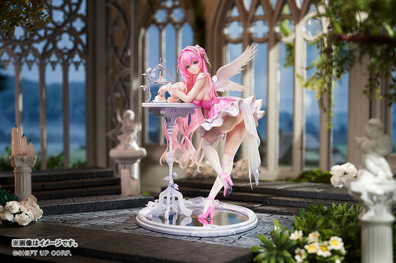 Goddess of Victory: Nikke - Dorothy - 1/7 - Nostalgia (Good Smile Arts Shanghai, Good Smile Company) - Image 7