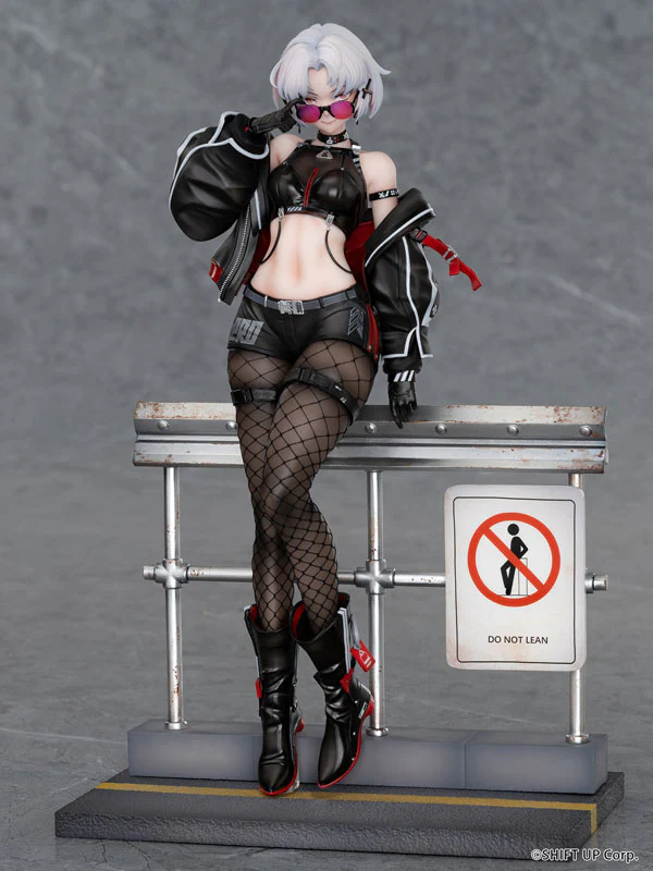 Goddess of Victory: Nikke - Drake - 1/6 - Deluxe Edition (Kawa Design) - Image 4