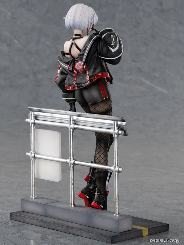Goddess of Victory: Nikke - Drake - 1/6 - Deluxe Edition (Kawa Design) - Image 5