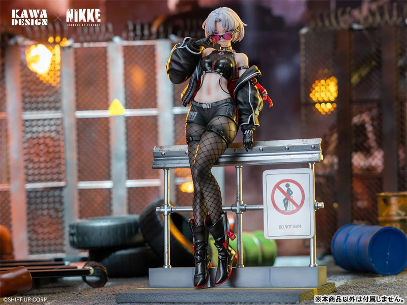 Goddess of Victory: Nikke - Drake - 1/6 (Kawa Design) - Image 6