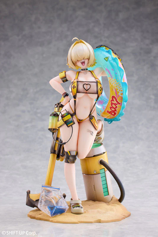 Goddess of Victory: Nikke - Elegg - 1/7 - Boom and Shock (Hobby Sakura) - Image 2