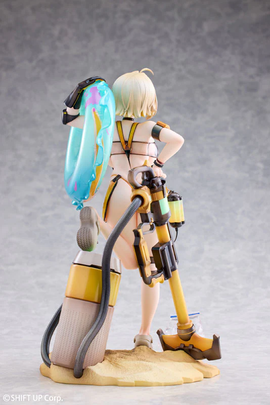 Goddess of Victory: Nikke - Elegg - 1/7 - Boom and Shock (Hobby Sakura) - Image 3
