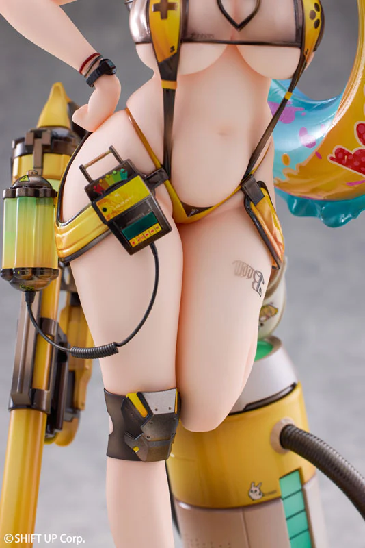 Goddess of Victory: Nikke - Elegg - 1/7 - Boom and Shock (Hobby Sakura) - Image 4