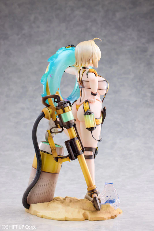 Goddess of Victory: Nikke - Elegg - 1/7 - Boom and Shock (Hobby Sakura) - Image 5