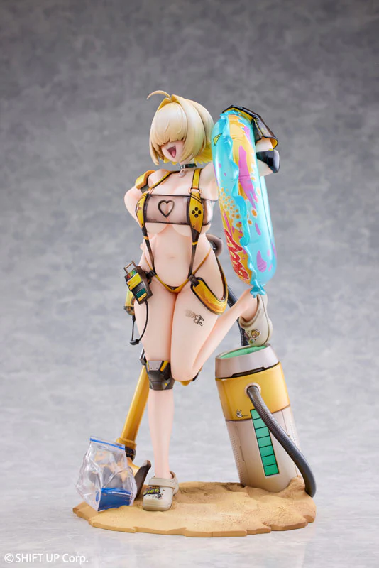 Goddess of Victory: Nikke - Elegg - 1/7 - Boom and Shock (Hobby Sakura) - Image 6