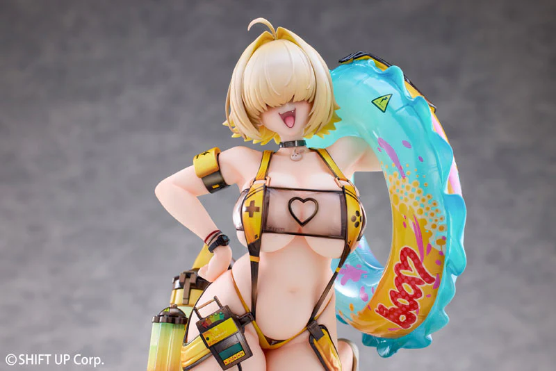 Goddess of Victory: Nikke - Elegg - 1/7 - Boom and Shock (Hobby Sakura) - Image 7