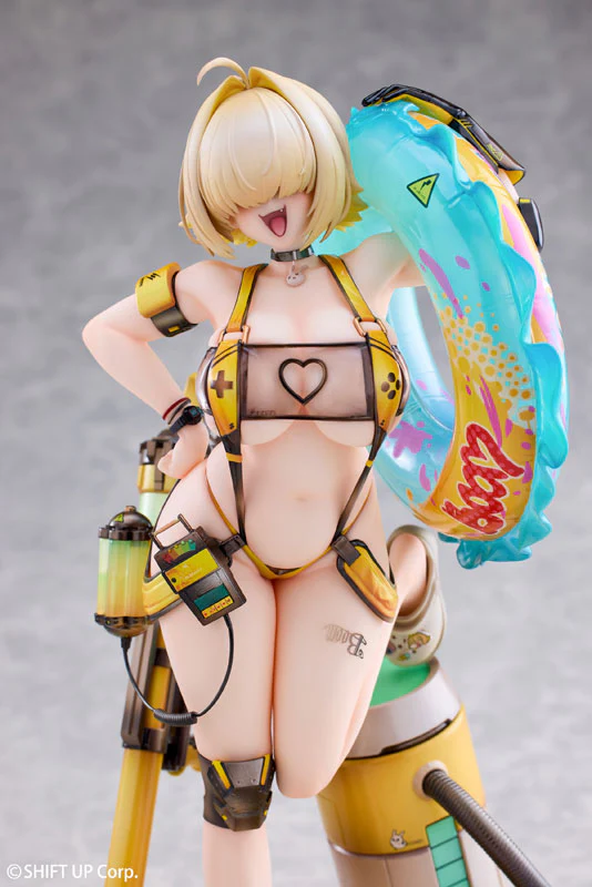 Goddess of Victory: Nikke - Elegg - 1/7 - Boom and Shock (Hobby Sakura) - Image 8