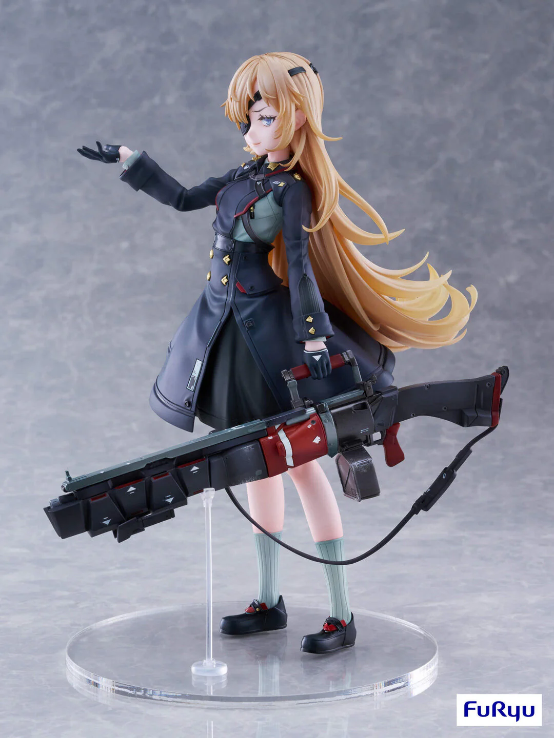 Goddess of Victory: Nikke - Guillotine - F:Nex - 1/7 (FuRyu) - Image 6