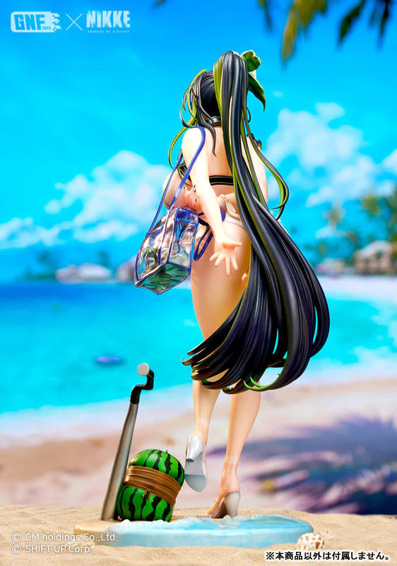 Goddess of Victory: Nikke - Guilty - 1/4 - Wave of Disbelief Ver. (GNF Toyz) - Image 3