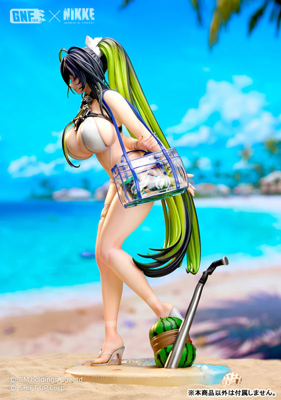 Goddess of Victory: Nikke - Guilty - 1/4 - Wave of Disbelief Ver. (GNF Toyz) - Image 4