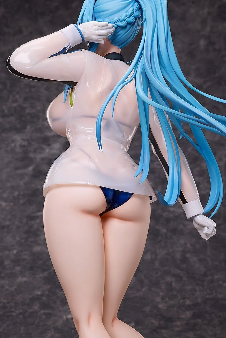 Goddess of Victory: Nikke - Helm - B-style - 1/4 - Aquamarine (FREEing) - Image 3