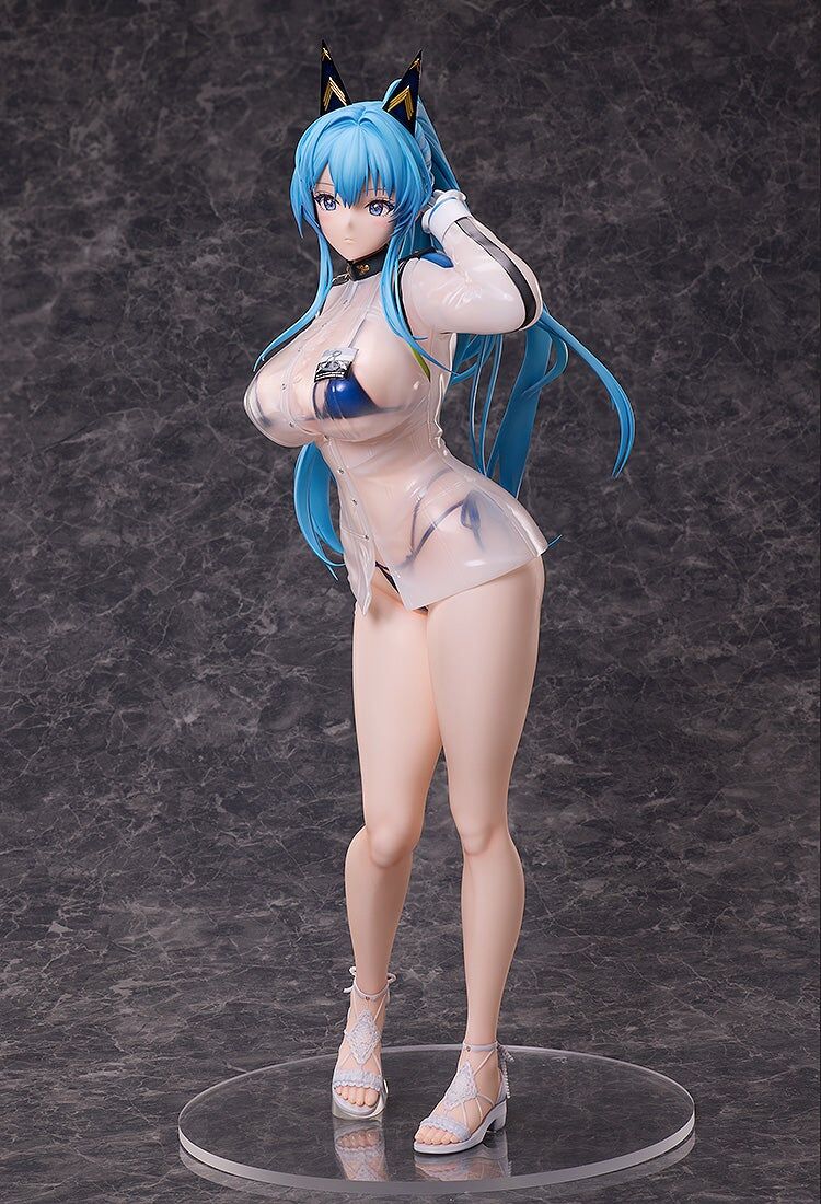 Goddess of Victory: Nikke - Helm - B-style - 1/4 - Aquamarine (FREEing) - Image 4