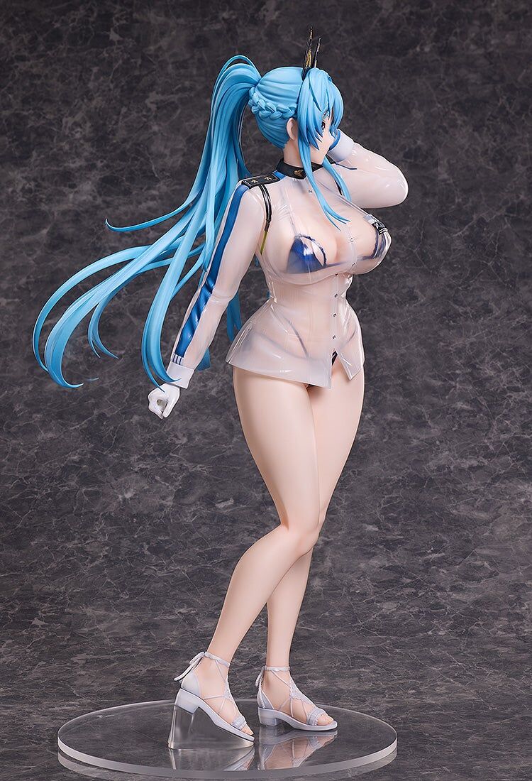 Goddess of Victory: Nikke - Helm - B-style - 1/4 - Aquamarine (FREEing) - Image 7