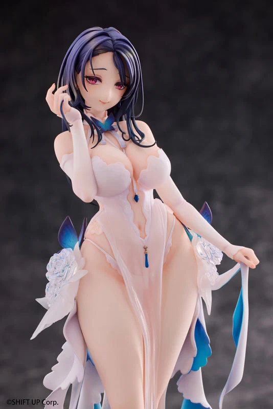 Goddess of Victory: Nikke - Isabel - 1/7 - Honeymoon Party - Deluxe Edition with Tapestry (Hobby Sakura) - Image 7