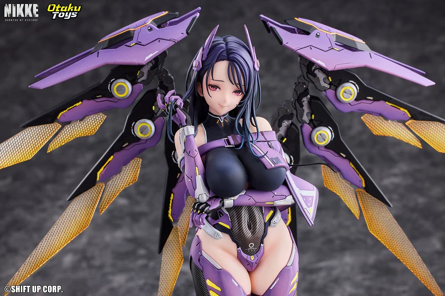 Goddess of Victory: Nikke - Isabel - 1/7 (Otaku Toys) - Image 5