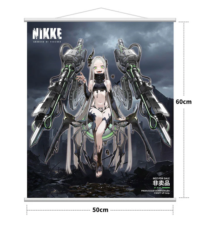 Goddess of Victory: Nikke - Leviathan - 1/7 - Deluxe Edition (Hobby Sakura) - Image 10