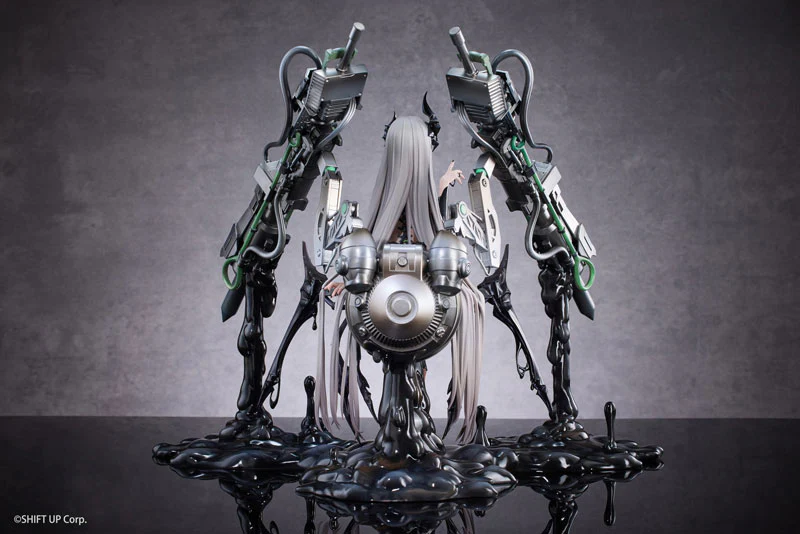 Goddess of Victory: Nikke - Leviathan - 1/7 - Deluxe Edition (Hobby Sakura) - Image 5