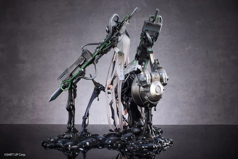 Goddess of Victory: Nikke - Leviathan - 1/7 - Deluxe Edition (Hobby Sakura) - Image 9