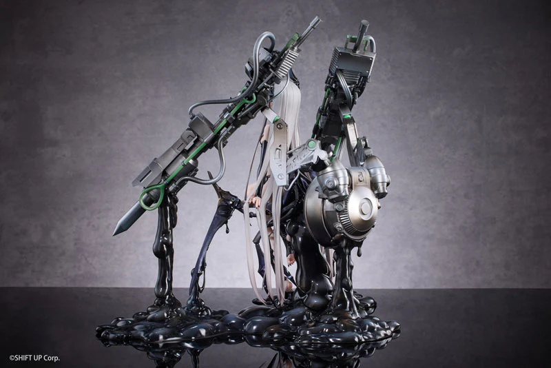 Goddess of Victory: Nikke - Leviathan - 1/7 (Hobby Sakura) - Image 7