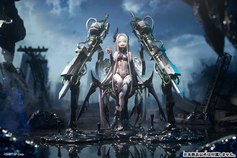 Goddess of Victory: Nikke - Leviathan - 1/7 (Hobby Sakura) - Image 9