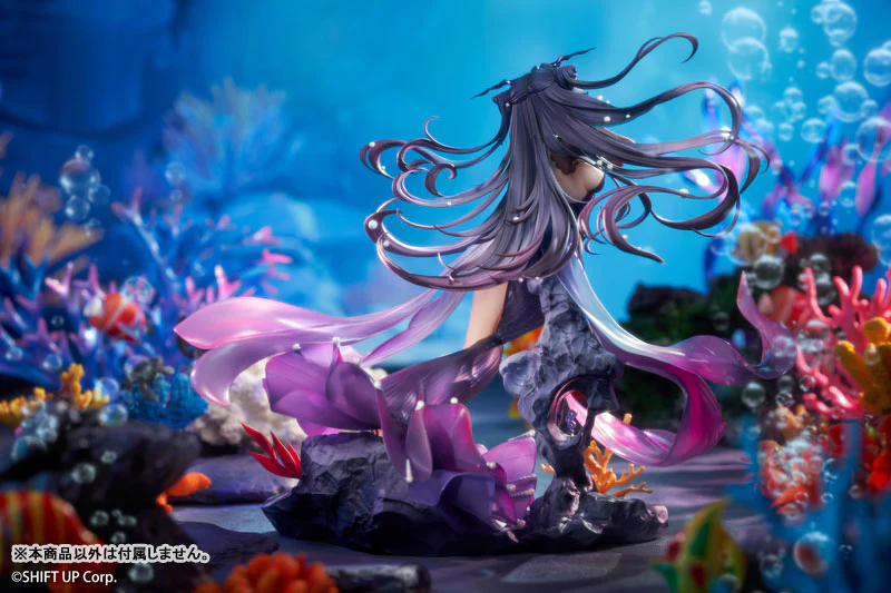 Goddess of Victory: Nikke - Little Mermaid - 1/7 - Abyss Flower (Hobby Sakura) - Image 2