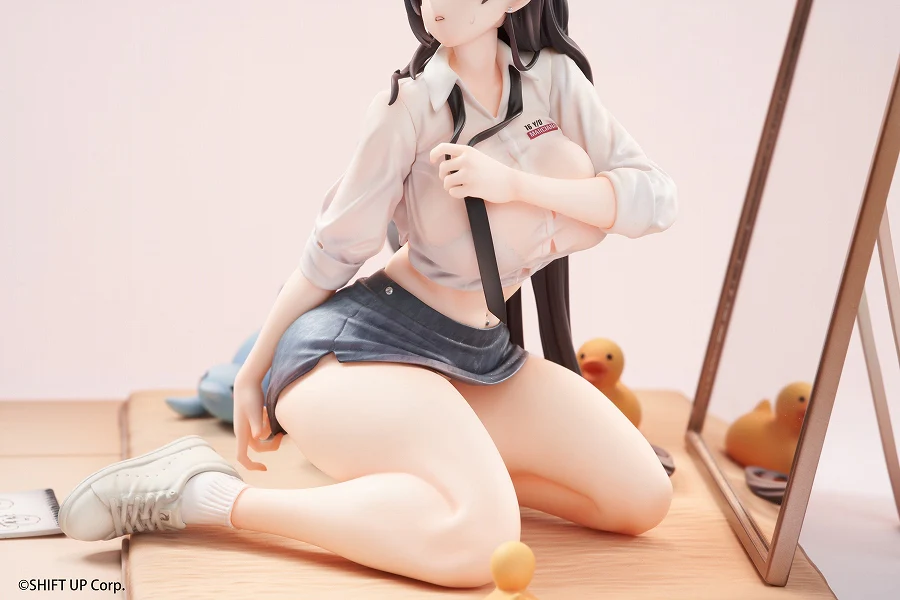 Goddess of Victory: Nikke - Marciana - 1/7 - School Days - Deluxe Edition (Hobby Sakura) - Image 5