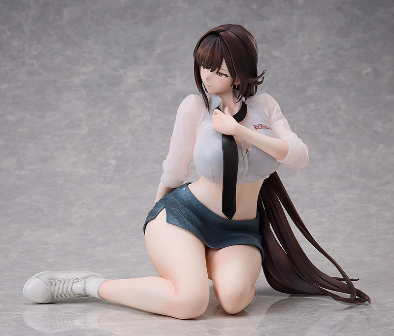 Goddess of Victory: Nikke - Marciana - B-style - 1/4 - School Days (FREEing) - Image 3