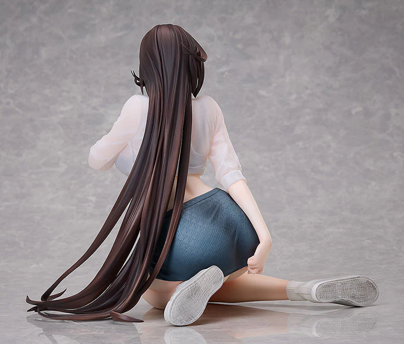 Goddess of Victory: Nikke - Marciana - B-style - 1/4 - School Days (FREEing) - Image 4
