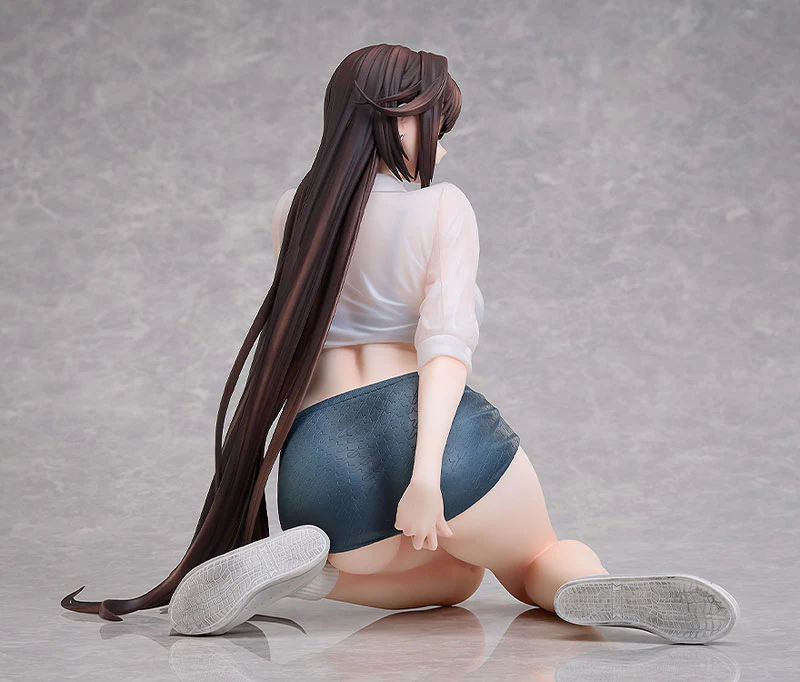 Goddess of Victory: Nikke - Marciana - B-style - 1/4 - School Days (FREEing) - Image 8