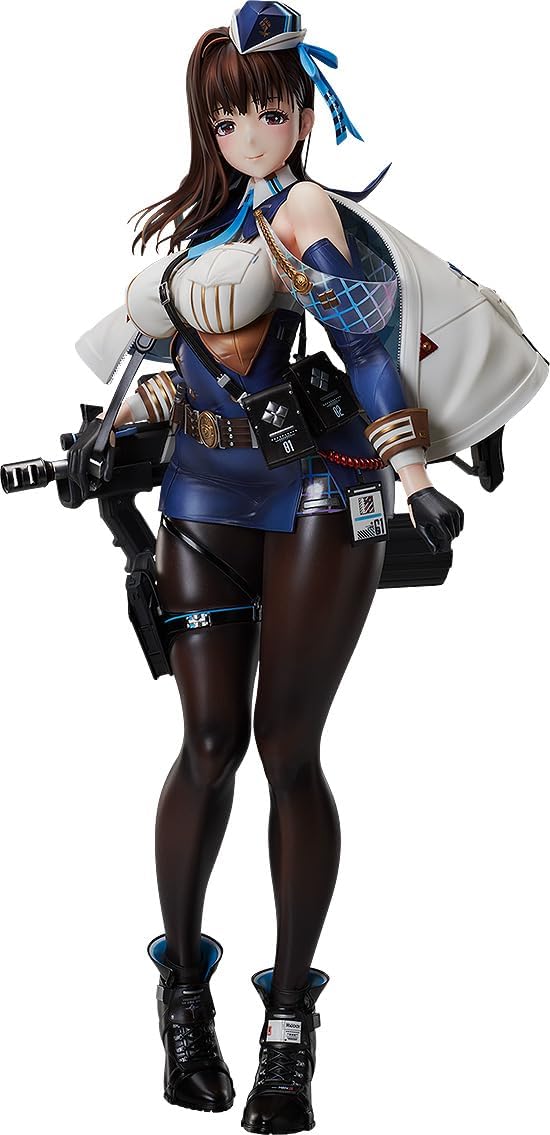 Goddess of Victory: Nikke - Marian - B-style - 1/4 (FREEing)