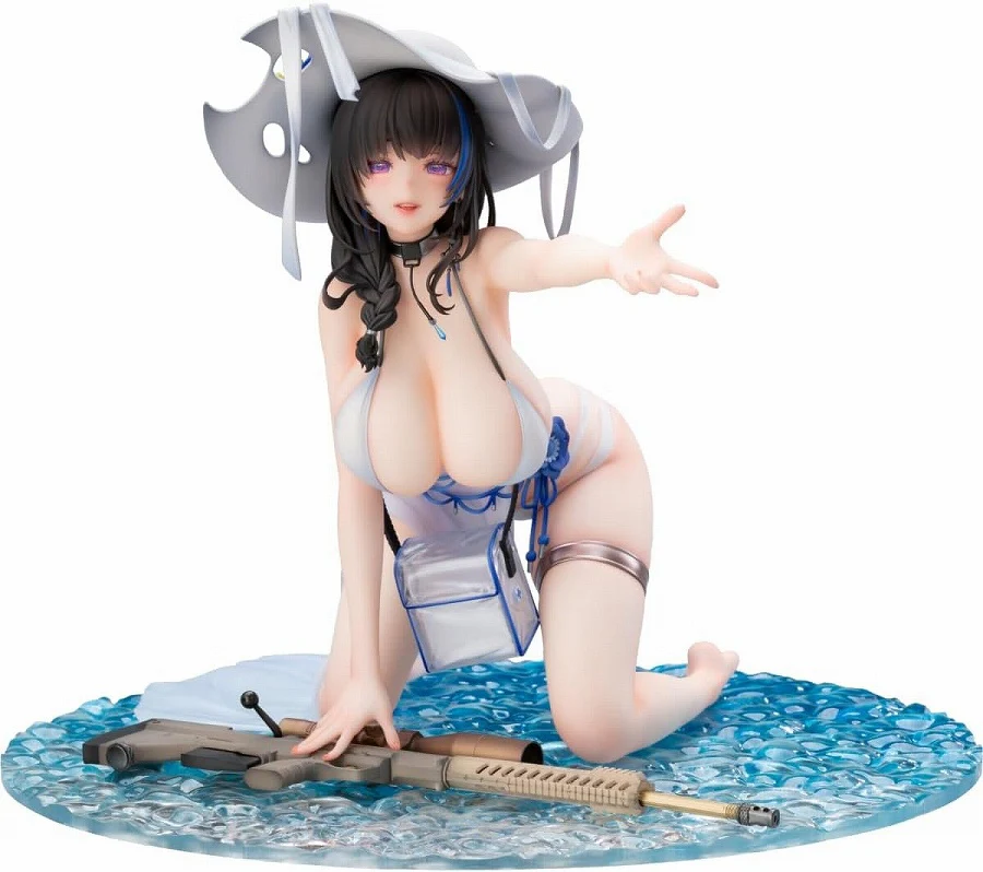 Goddess of Victory: Nikke - Mary - 1/6 - Bay Goddess (Reverse Studio)