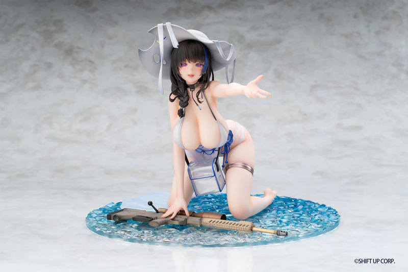 Goddess of Victory: Nikke - Mary - 1/6 - Bay Goddess (Reverse Studio) - Image 2