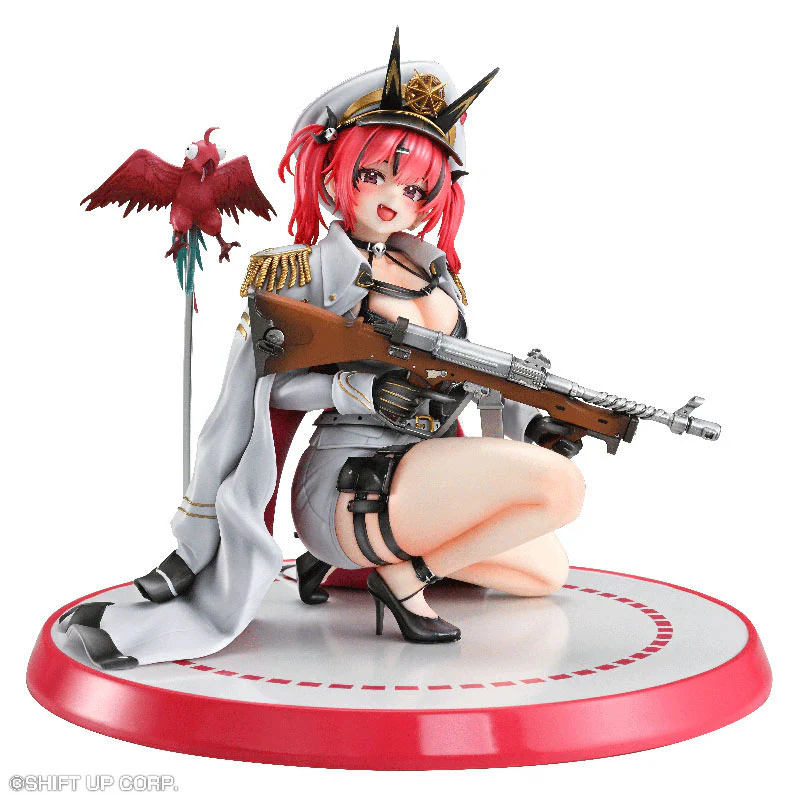 Goddess of Victory: Nikke - Mast - Morgan - 1/7 (Medicos Entertainment)